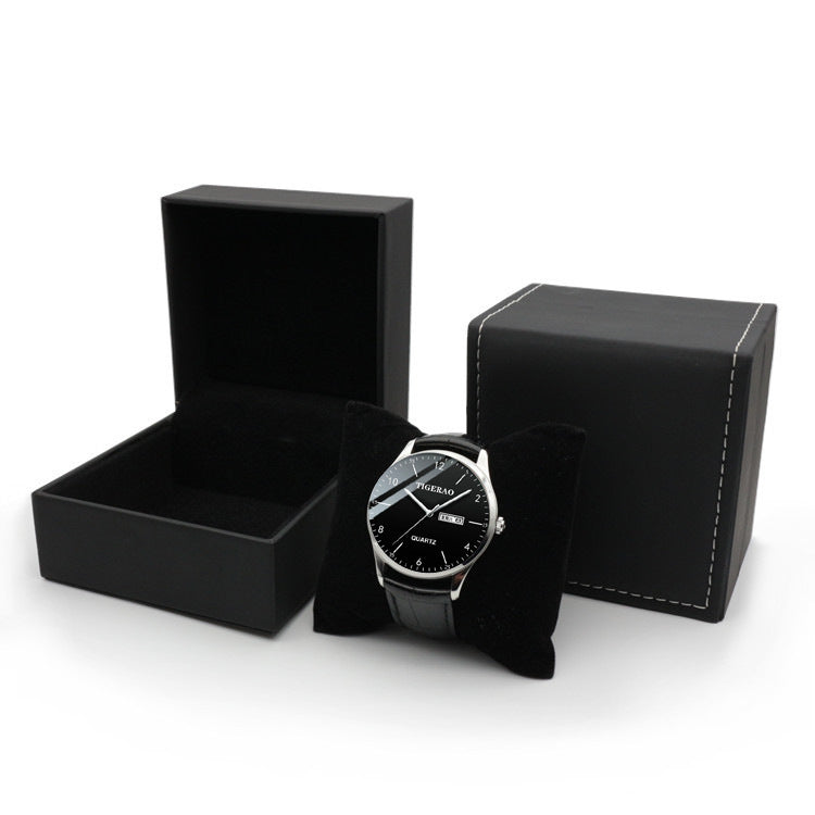 Elite Skeleton Gold - Men's Luxury Automatic Quartz Watch