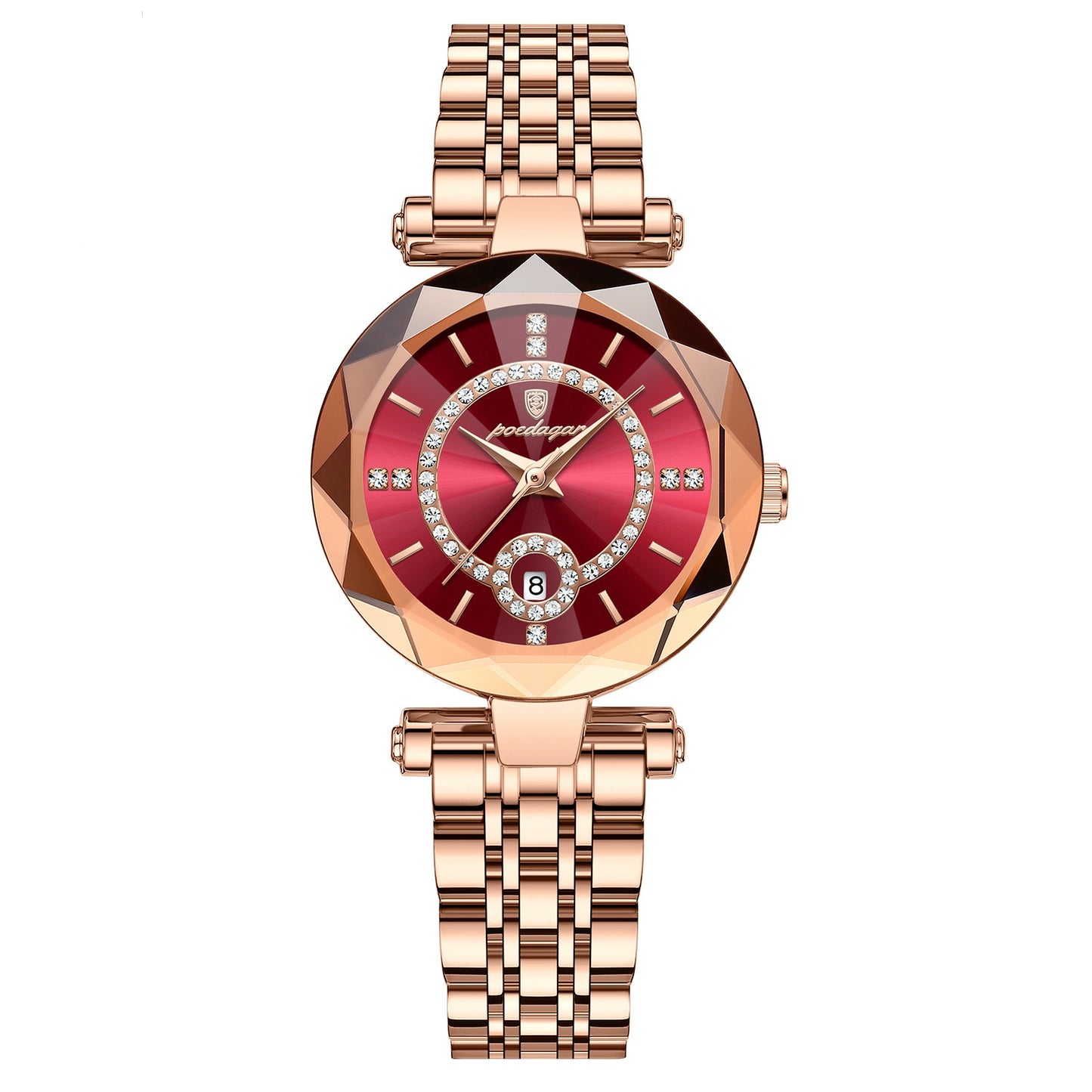 Elegance Ultra-Thin Waterproof Fashion Watch for Women