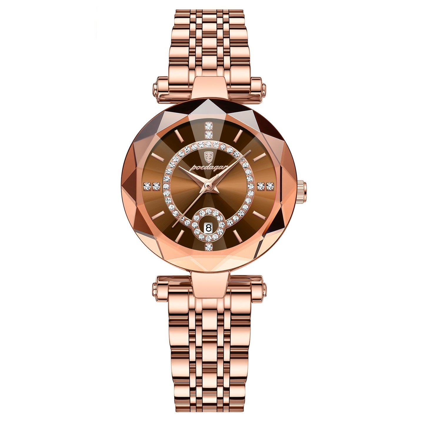 Elegance Ultra-Thin Waterproof Fashion Watch for Women