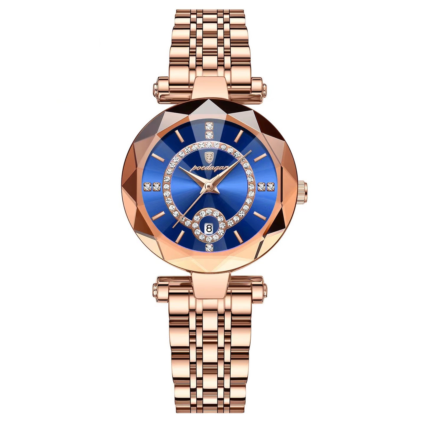 Elegance Ultra-Thin Waterproof Fashion Watch for Women
