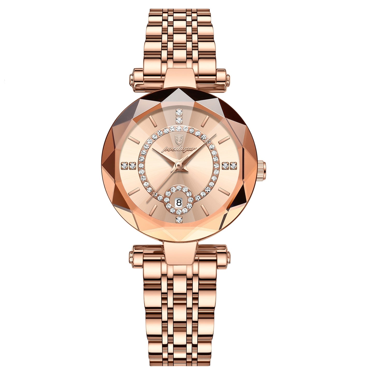 Elegance Ultra-Thin Waterproof Fashion Watch for Women