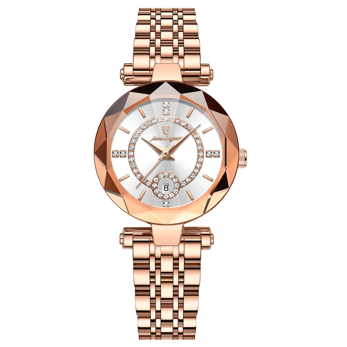 Elegance Ultra-Thin Waterproof Fashion Watch for Women