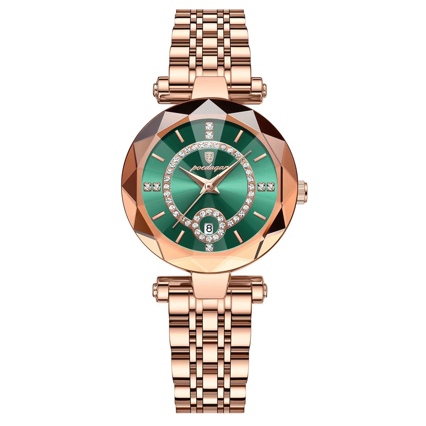 Elegance Ultra-Thin Waterproof Fashion Watch for Women